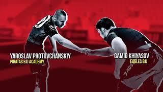 YAROSLAV PROTOVCHANSKIY VS GAMID KHIYASOV - ACBJJ SOUTH RUSSIAN OPEN CHAMPIONSHIP 2023