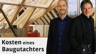 Kosten eines Baugutachters