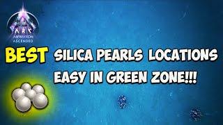 How To Get 1000S of Silica Pearls EASY on ARK Ascended Aberration