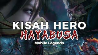 Kisah Hero Hayabusa Mobile Legends