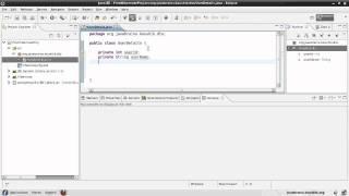 Hibernate Tutorial 03 Part 2- Writing the Model Class with Annotations