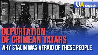 Crimean Tatars faced extermination 79 years ago: people who have endured, now face Russia’s pressure