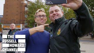 Support Emergency Service Workers with The Awesome Movement | Good Deeds | The Russell Howard Hour