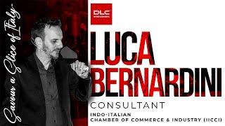 DLC Workshop with Luca Bernardini | Savour a Slice of Italy