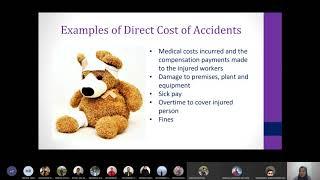 HSE Lecture on Accidents, Cost of Safety and Learning from Past Mistakes