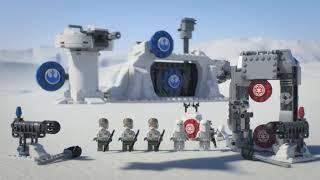 LEGO STAR WARS 75241 - Защита базы Эхо