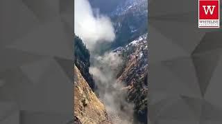 Prayers for Uttarakhand // Massive flood, Glacier Breaks off // Huge Natural Disaster