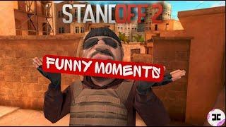 FUNNY MOMENTS STANDOFF2 #11