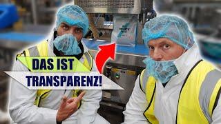 Immer KRASSER! Was geht bei Myprotein? | Zu Besuch in England