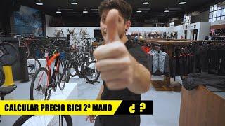 CALCULAR PRECIO BICI DE SEGUNDA MANO