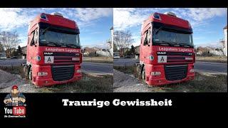 [ETS2 v1.36] On the Road *Traurige und letzte Nachricht vom vergessenen DAF XF ist da*