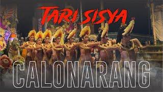 Tari Sisya Calonarang "KI LUWUNG SAKTI" Pura Prajapati Bitera 2024