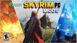 13 Breathtaking Skyrim Mods In 2024 For PC and XBOX!