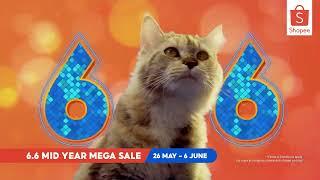 Meow-sive 6.6 Mid Year Mega Sale