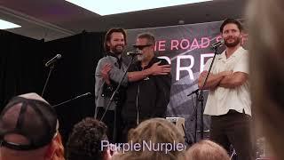 Jensen, Jared and JDM Gold Panel | SPN Austin 2024 - Sunday 18th August