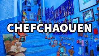 Exploring Chefchaouen | The Most Beautiful City in Morocco