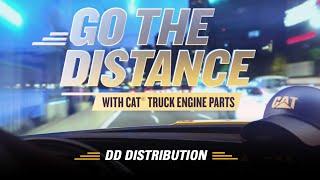 Double D Distribution | Go the Distance With Cat® Truck Engine Parts