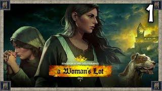 Kingdom Come: Deliverance - A Woman's Lot DLC Gameplay 1