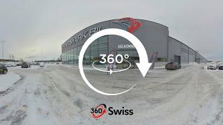 Riddermark Bil AB   Strängnäs Mega Store - 360 Virtual Tour Services