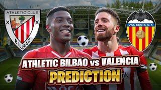  ATHLETIC BILBAO vs VALENCIA: Best Football Betting Tips | Football Predictions | Football Betting