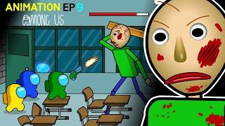 어몽어스 VS 좀비 애니메이션 9화 AMONG US ANIMATION 9