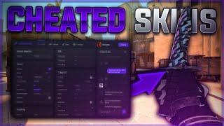 The World Of Cheated CSGO Skins