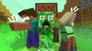 Bullying Creeper But Then 