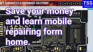 अपना पैसा बचाओ,घर बैठे मोबाइल रिपेयरिंग सीखिए /Save your money and learn mobile repairing from home.