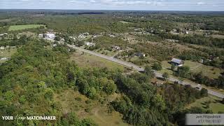 Vacant Land for Sale on County Road 1 in Yarker, Ontario!