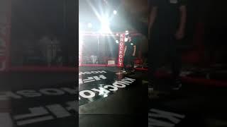 Haren Singh Rana MMA fight kick boxing n grappling match