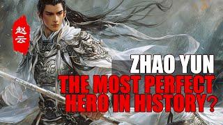 Zhao Yun: The True Warrior of Three Kingdoms - Myth vs Reality｜History