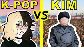 South Korea vs North Korea