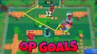 epic goal with mortis in brawl ball