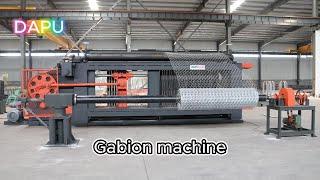 gabion mesh making machine China best price