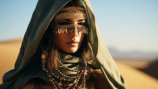 Cafe De Anatolia - Desert Music & Arabic Deep House (DJ Mix) 2024