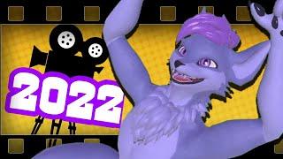 Best of Furries on VRChat 2022