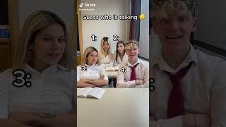 ESAME DI INGLESE?!‍ BY RAMSK E GIORGIA #Shorts #Shortsvideo #TikTok