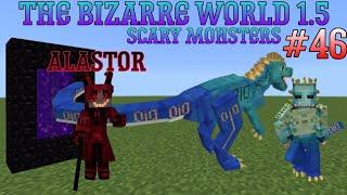 Обновление 1.5 TBW The Bizarre World / Stand Disc На ДжоДжо Minecraft Pe/Be 1.20+ [Обзоры Модов #46]