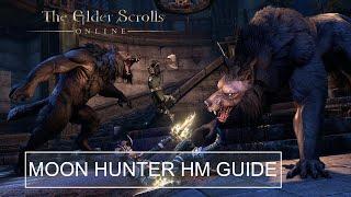 Moon Hunter Keep Hard Mode Guide Easy Way | The Elder Scrolls Online