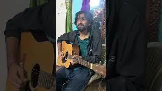 Arya Banerjee playing Blues #bluesguitar #improvisation #loungemusic #fyp