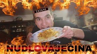 ŠÍLENÁ ŇAMKA PODLE LUCASIANA - NUDLE #1