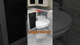 s- carousel || blind corner #shorts #viral #ysdecor #kitchen