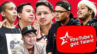 SkinnyIndonesian24 | YouTube's Got Talent (Part 3)