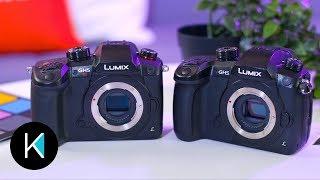 GH5 VS GH5S - WHICH IS BEST FOR VIDEO?