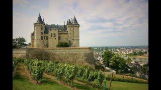 Places to see in ( Saumur - France ) Chateau de Saumur
