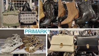 Primark Women's bags & Shoes New Collection/ JUNE 2024