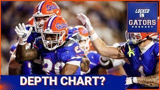 Florida Gators Depth Chart Changes Before UCF Game? - Hayden Hansen Interview