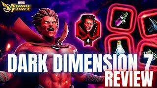 Dark Dimension 7 Review