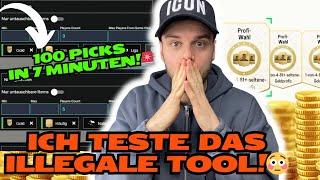 ILLEGALES TOOL?! SO FUNKTIONIERT DAS PALETOOLS! WIE HOCH IST DIE BANNGEFAHR? EA FC 24 TIPPS 