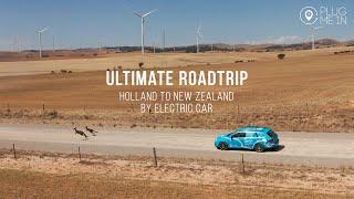 Plug Me In: from the Netherlands to Australia by Electric Car